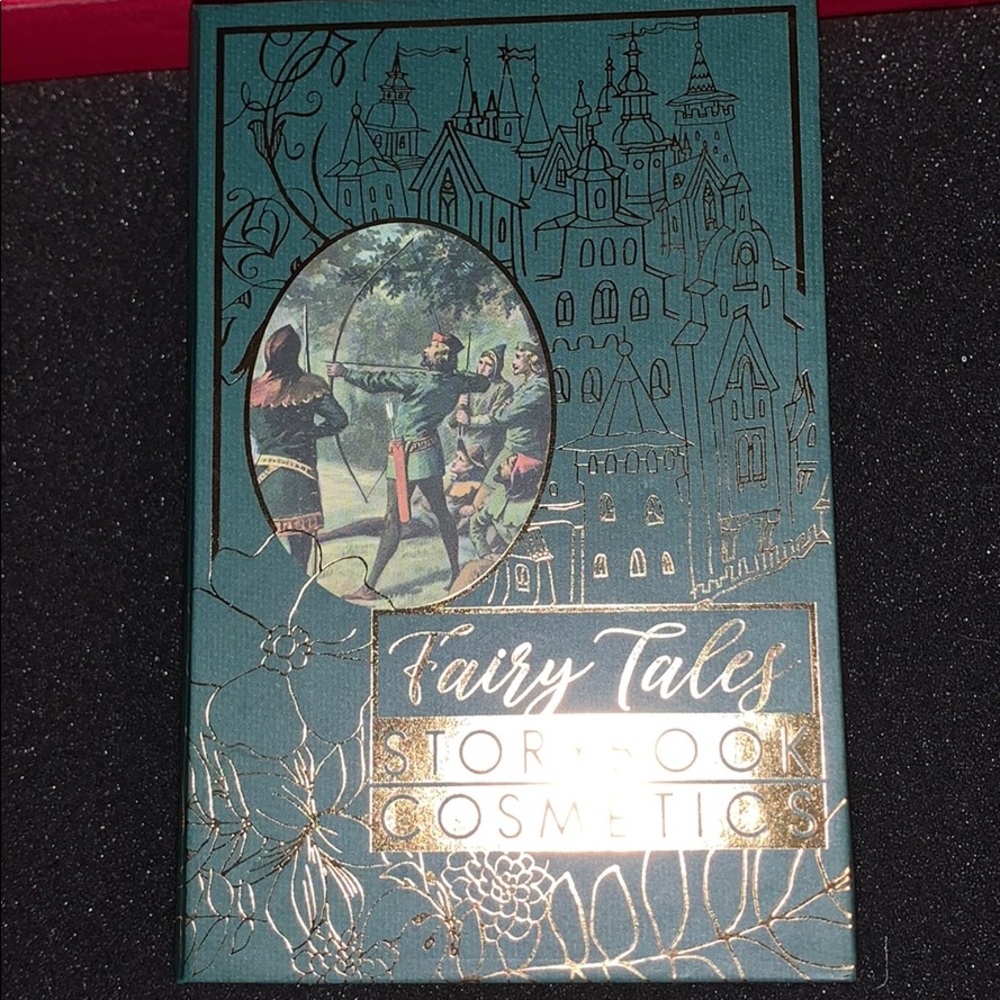 Story book cosmetics